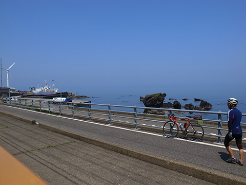 20150502久比岐サイクルロード