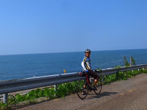 160731久比岐サイクルロード